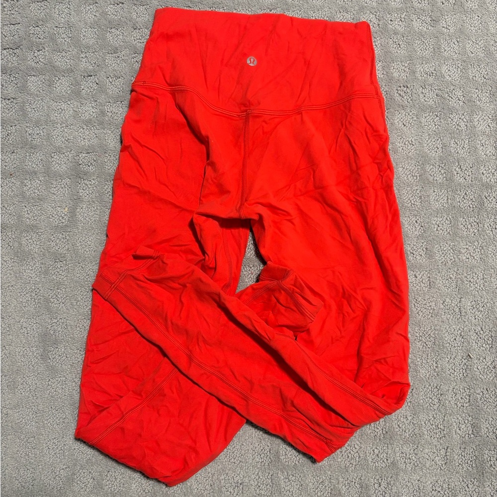 Lululemon Align Leggings Size 6